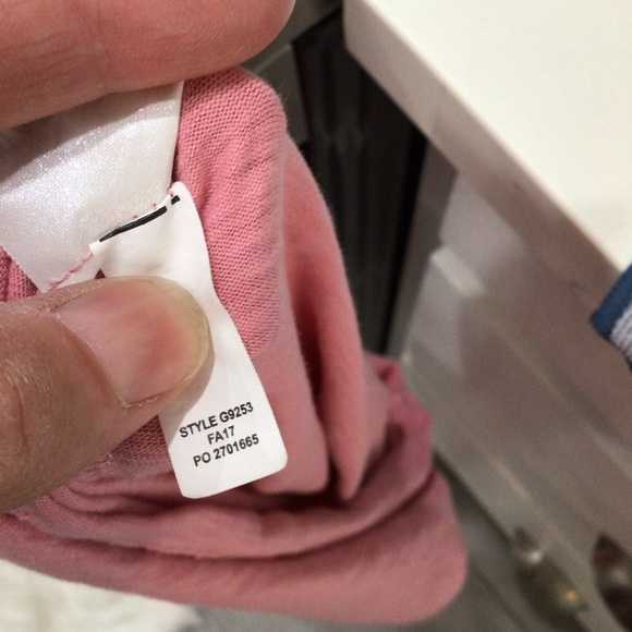 J.CREW Zodiac Pink Horoscope T-shirt in "Aries" F XXS - Picture 5 of 5